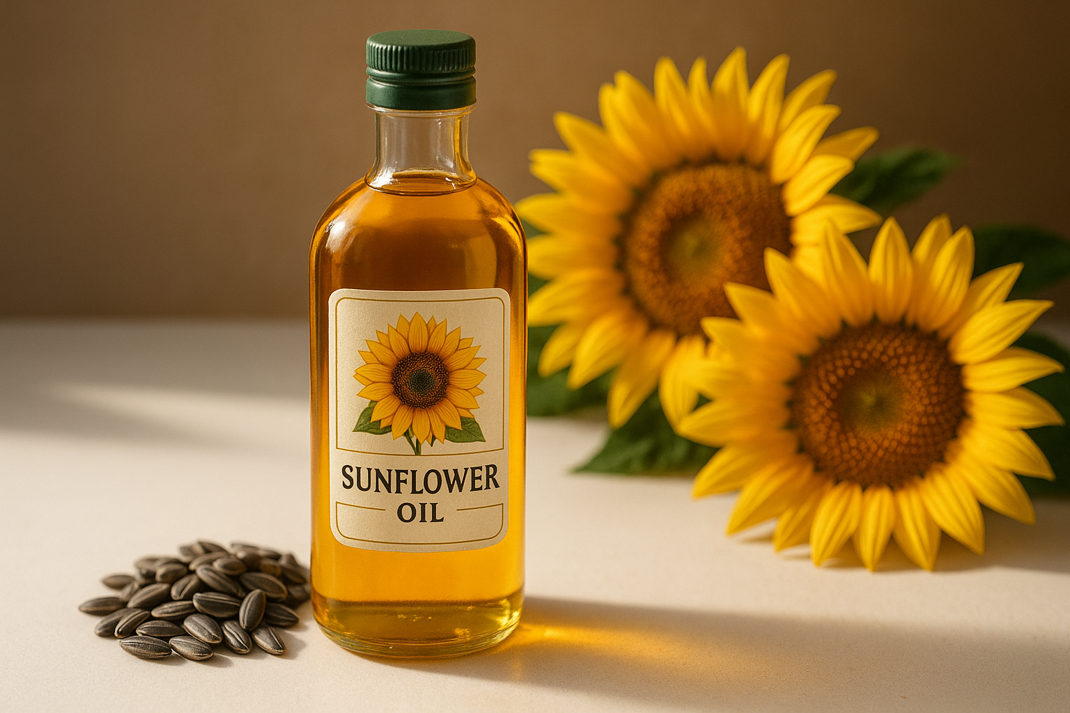 sunflower oil