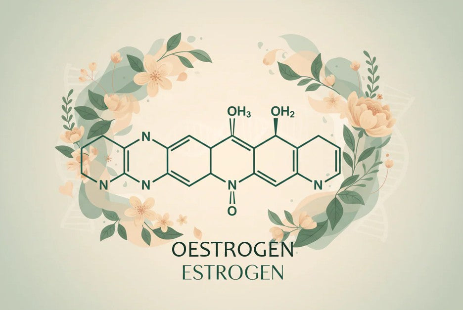 What the Difference Between Estrogen and Oestrogen?