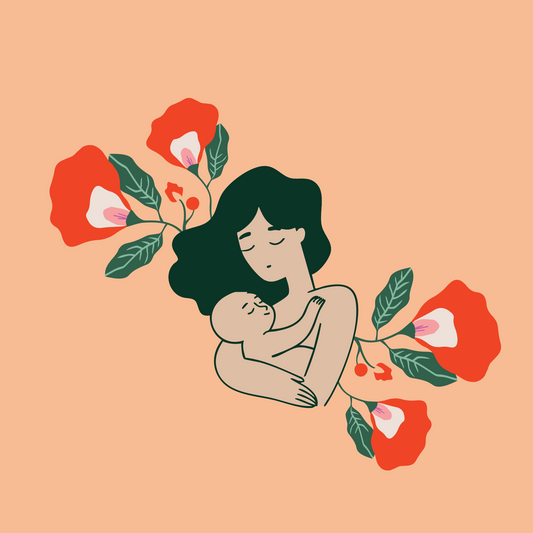 Genital Skin Changes During Breastfeeding: A Guide for New Mums
