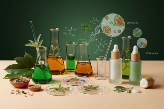 The Science Behind Gentle Skincare